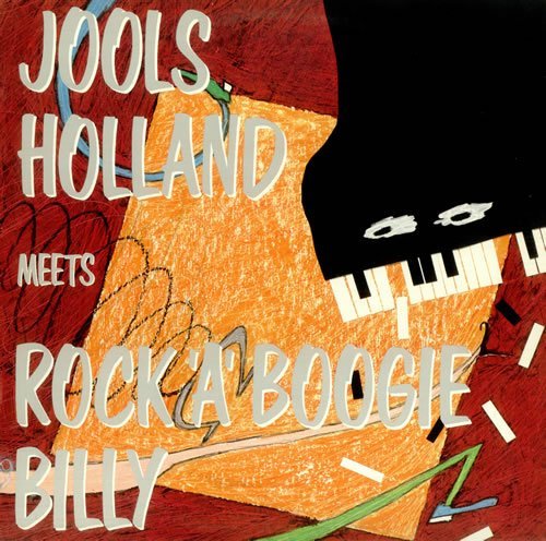 Jools Holland/Jools Holland Meets Rock 'A' Boogie Billy@SP 70509